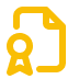 Fully Licensed & Insured Technicians Icon